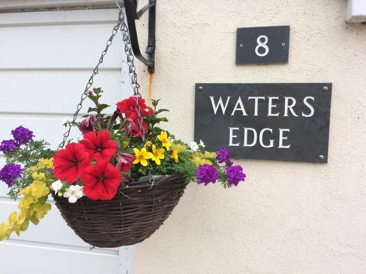 Water'S Edge B&B クライストチャーチ エクステリア 写真